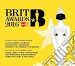 Brit Awards 2016 / Various cd