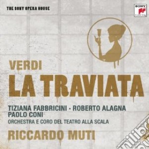 Giuseppe Verdi - La Traviata (2 Cd) cd musicale di Riccardo Muti