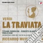 Giuseppe Verdi - La Traviata (2 Cd) cd