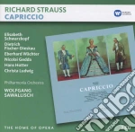Richard Strauss - Capriccio (2 Cd) cd