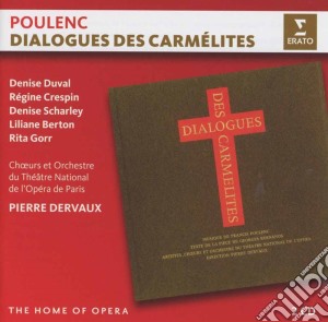 Francis Poulenc - Dialogues Des Carmelites (2 Cd) cd musicale di Poulenc