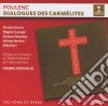 Francis Poulenc - Dialogues Des Carmelites (2 Cd) cd