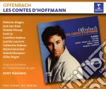 Jacques Offenbach - Les Contes D'Hoffmann (3 Cd) cd