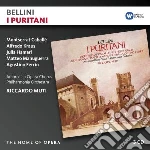 Vincenzo Bellini - I Puritani (3 Cd) cd