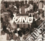 Kano - Made In The Manor cd