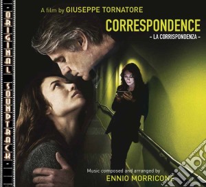 Ennio Morricone - La Corrispondenza (The Correspondence) cd musicale di Ennio Morricone