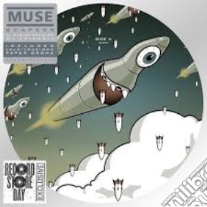 (LP Vinile) Muse - Reapers (7