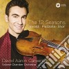 David Aaron Carpenter - The 12 Seasons cd