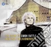 Simon Rattle - The Sound Of Simon Rattle &Berliner Philharmoniker (3 Cd) cd
