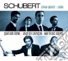 Franz Schubert - Quintet And Lieder - Quatuor Ebene cd