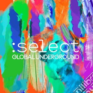 Global Underground Select (2 Cd) cd musicale