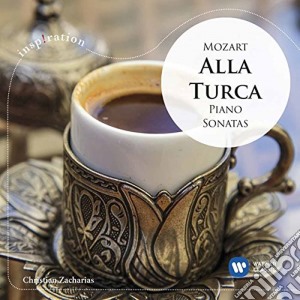 Wolfgang Amadeus Mozart - Alla Turca Piano Sonatas cd musicale di Wolfgang Amadeus Mozart