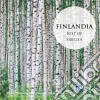 Jean Sibelius - Finlandia: Best Of Sibelius cd