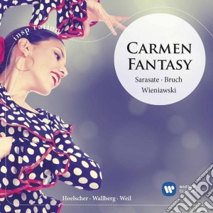Ulf Hoelscher - Carmen-Fantasie (Inspiration) cd musicale di Ulf Hoelscher