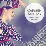 Ulf Hoelscher - Carmen-Fantasie (Inspiration)