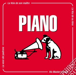 Piano (Nipper Series) (2 Cd) cd musicale di Various artists - pi