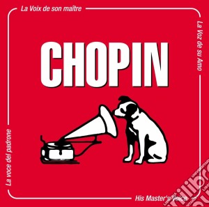 Fryderyk Chopin - Chopin (Nipper Series) (2 Cd) cd musicale di Various artists - ch