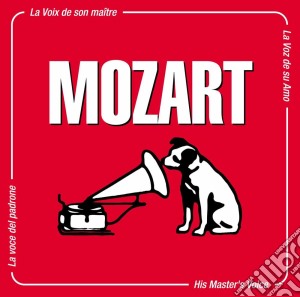 Wolfgang Amadeus Mozart - Mozart (Nipper Series) (2 Cd) cd musicale di Various artists - mo