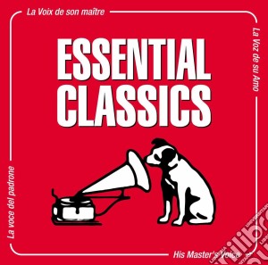 Essential Classics (Nipper Series) / Various (2 Cd) cd musicale di Various artists - es