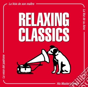 Relaxing Classics(Nipper Series) (2 Cd) cd musicale di Various artists - re