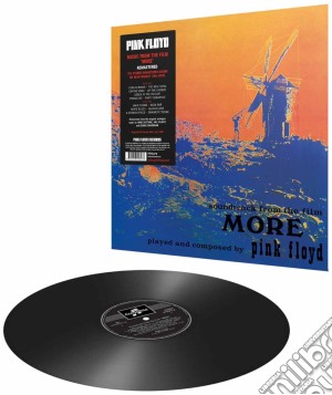(LP Vinile) Pink Floyd - More (Original Film Sountrack) lp vinile di Pink Floyd
