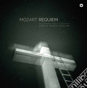 (LP Vinile) Wolfgang Amadeus Mozart - Requiem lp vinile di Wolfgang Amadeus Mozart