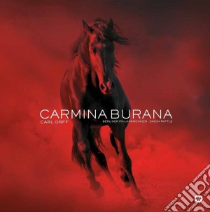 (LP Vinile) Carl Orff - Carmina Burana (2 Lp) lp vinile di Orff
