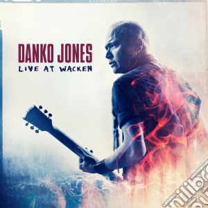 Danko Jones - Live At Wacken (Cd+Dvd) cd musicale di Danko Jones