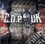 C.O.P. Uk - No Place For Heaven