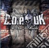 C.O.P. Uk - No Place For Heaven cd