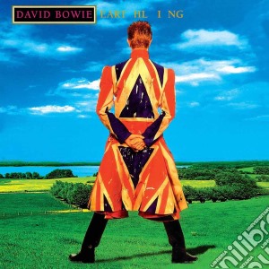 David Bowie - Earthling cd musicale di David Bowie