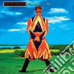 David Bowie - Earthling cd