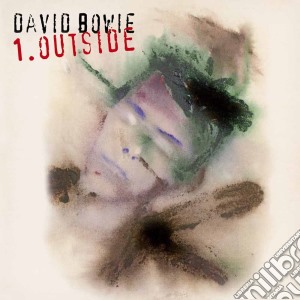 David Bowie - 1 Outside cd musicale di David Bowie