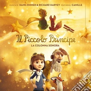 Hans Zimmer - Il Piccolo Principe cd musicale di Hans Zimmer