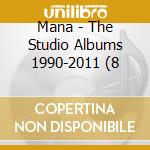 Mana - The Studio Albums 1990-2011 (8 cd