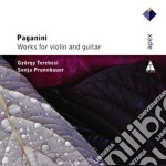 Niccolo' Paganini - Works For Violin And Guitar (2 Cd)