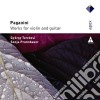 Niccolo' Paganini - Works For Violin And Guitar (2 Cd) cd