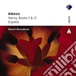 Isaac Albeniz - Iberia Books I & II - Espana