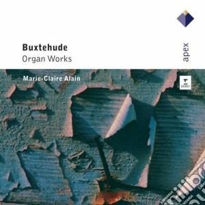 Dietrich Buxtehude - Composizioni Per Organo (2 Cd) cd musicale di Mari Buxtehude\alain