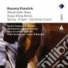 Panufnik Roxanna - Broadbent - O'donnell - Westminster Mass - Douai Missa Brevis cd
