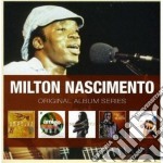 Milton Nascimento - Original Album Series (5 Cd)