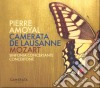 Wolfgang Amadeus Mozart - Sinfonia Concertante - Concertone cd