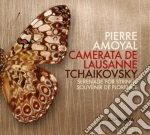 Pyotr Ilyich Tchaikovsky - Serenade For Strings Op.48, Souvenir De Florence Op.70 cd