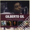 Gilberto Gil - Original Album Series (5 Cd) cd