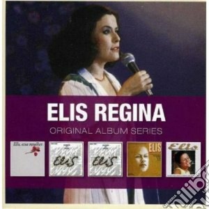 Original album series cd musicale di Regina elis (5cd)