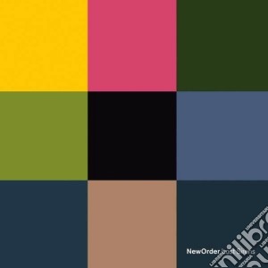 New Order - The Lost Sirens cd musicale di New Order