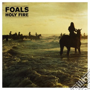 Foals - Holy Fire cd musicale di Foals