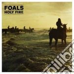 Foals - Holy Fire cd