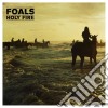 Foals - Holy Fire cd