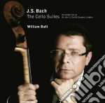 Johann Sebastian Bach - Suites Per Violoncello 1 - 6 (2 Cd) cd